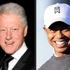 Bill Clinton Offered His Support to Tiger Woods
